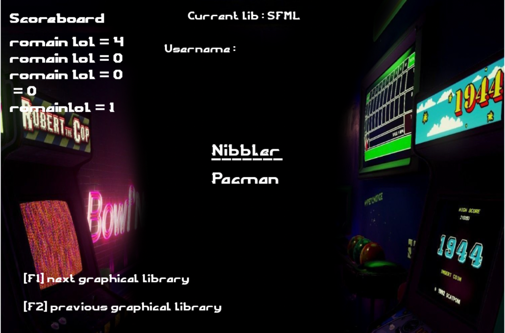 Arcade