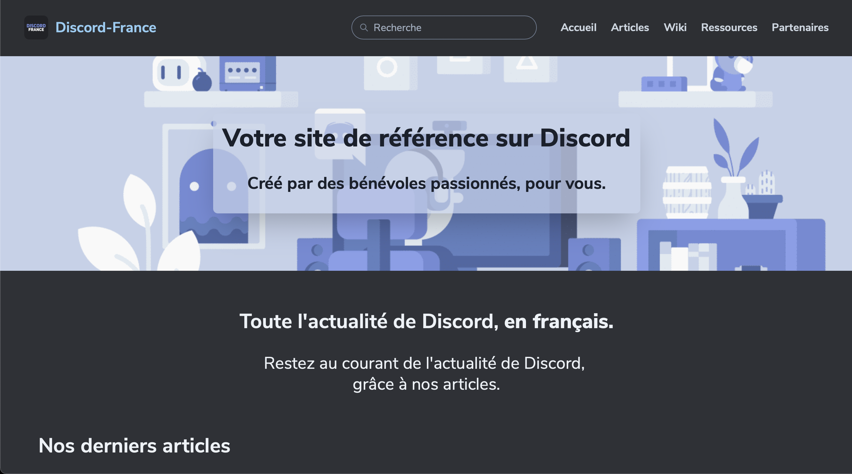 Discord France